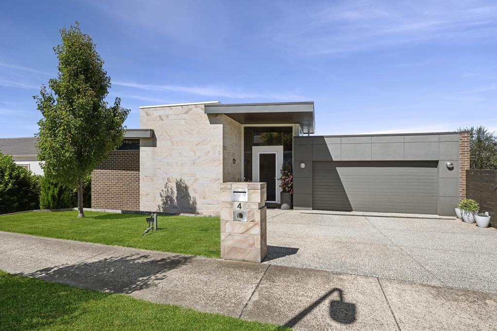 4 HENDERSON DR, WANDANA HEIGHTS, VIC 3216