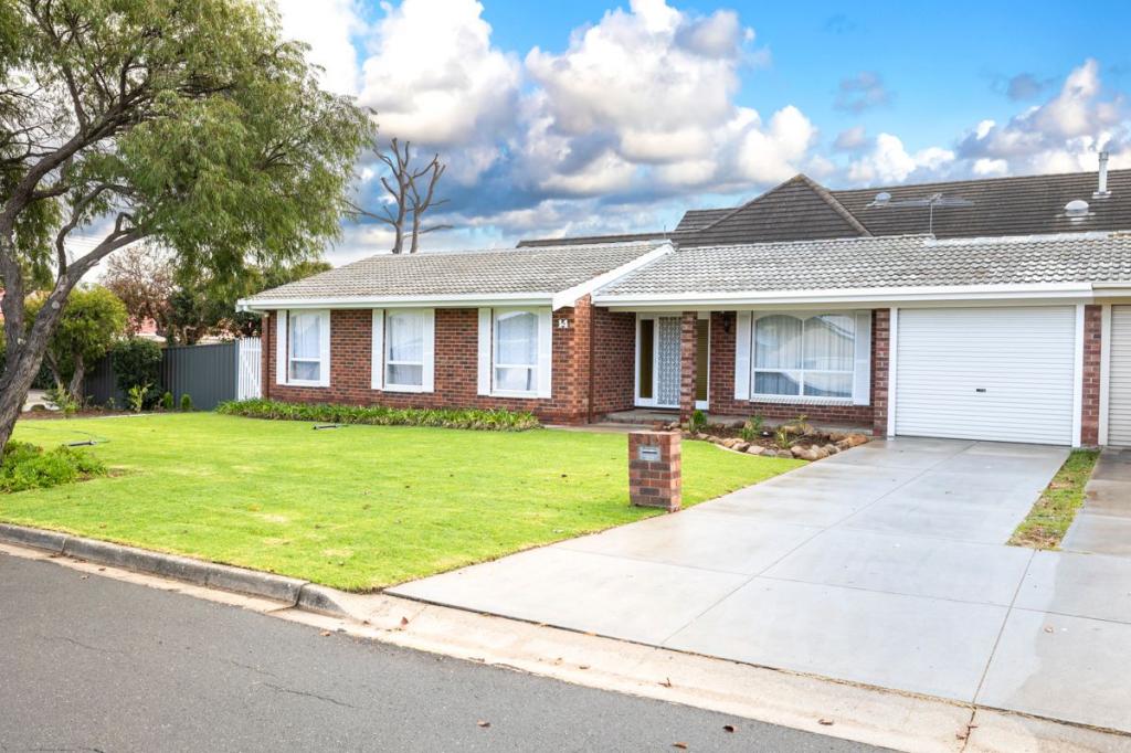 14 Heggaton Tce, Newton, SA 5074