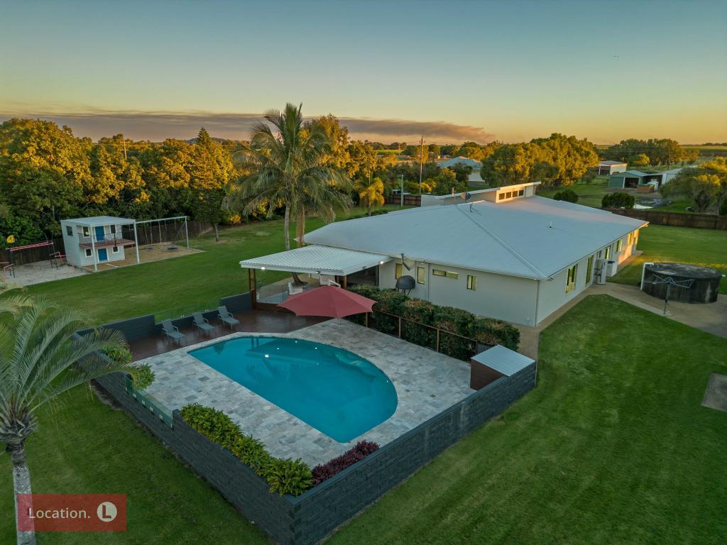 22 Stanton Cook St, Burnett Heads, QLD 4670