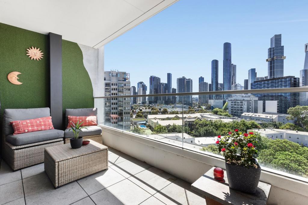 801/65 COVENTRY ST, SOUTHBANK, VIC 3006