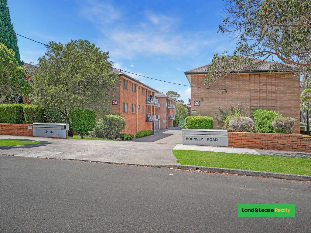 5/24-26 HORNSEY RD, HOMEBUSH WEST, NSW 2140