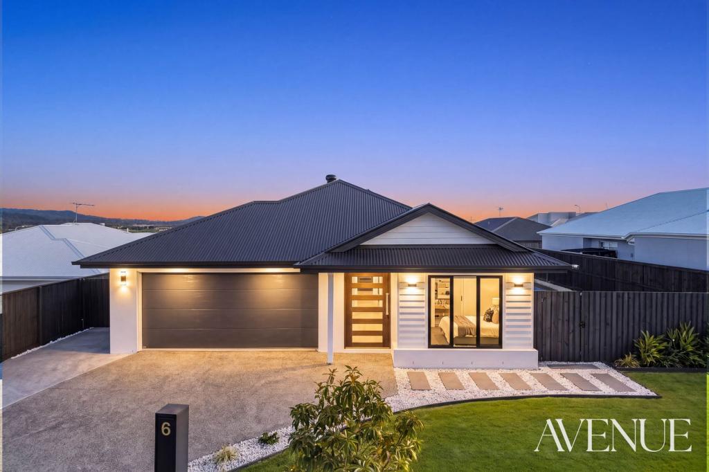 6 COORONG ST, YARRABILBA, QLD 4207