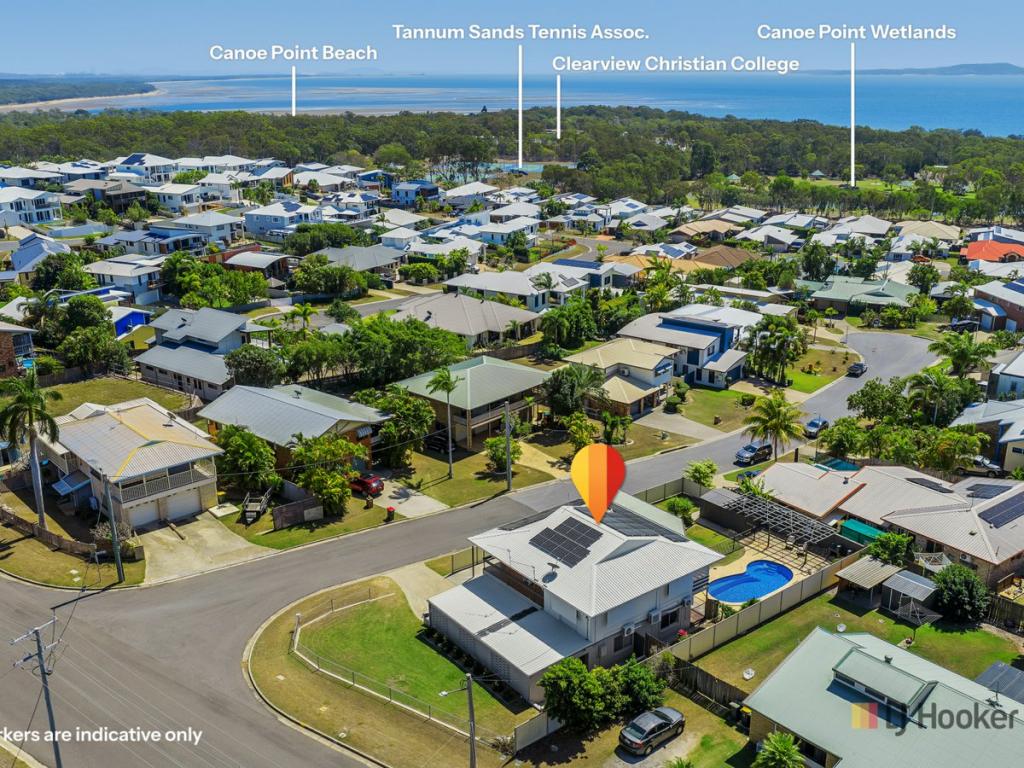 54 Booth Ave, Tannum Sands, QLD 4680
