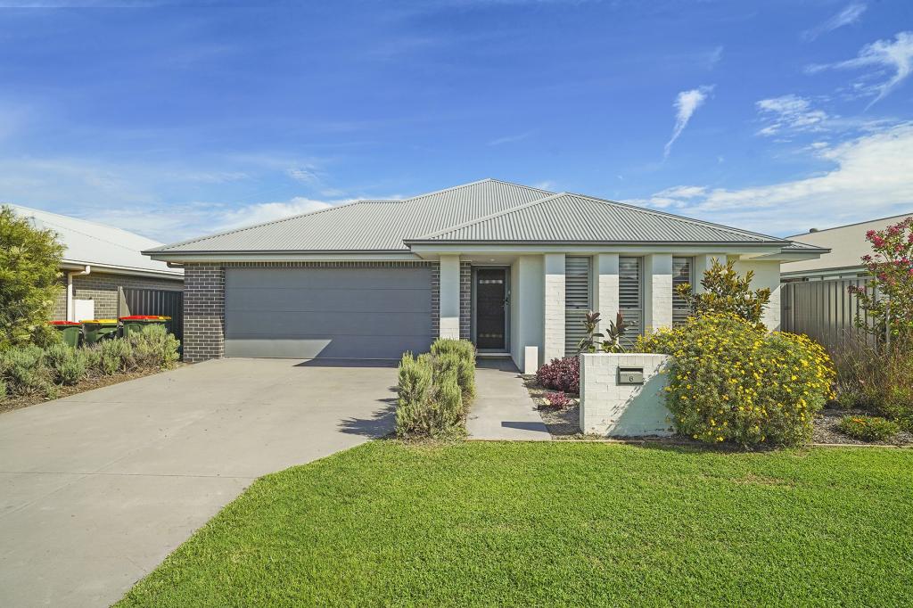 6 Diuris St, Fern Bay, NSW 2295