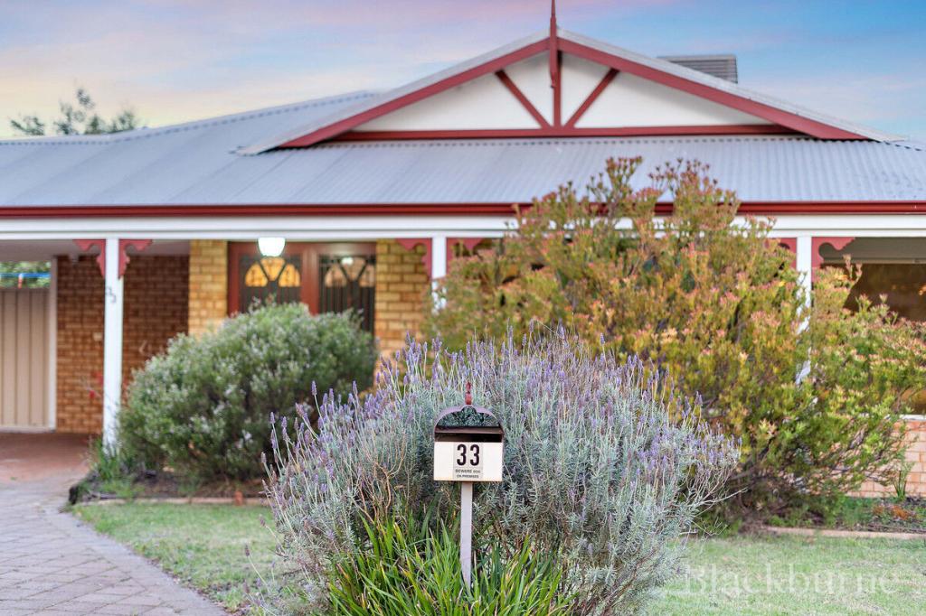 33 Mahogany Loop, Atwell, WA 6164
