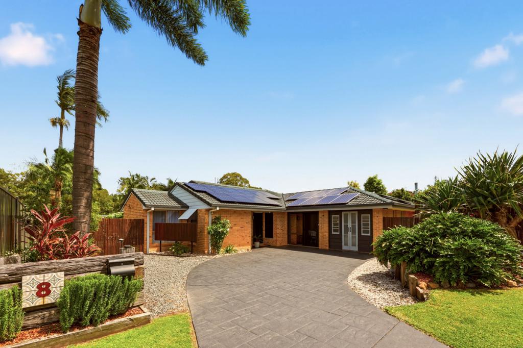 8 Malibu Ct, Mountain Creek, QLD 4557
