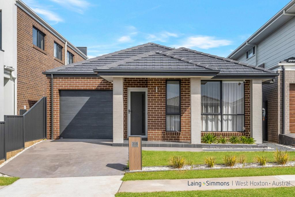 318 Ninth Ave, Austral, NSW 2179