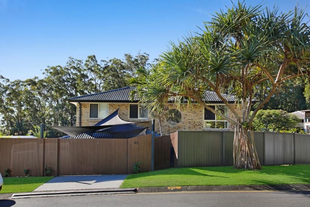 43 Wilkinson Cres, Currumbin Waters, QLD 4223