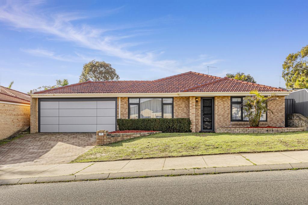 19 METROLINER DR, CURRAMBINE, WA 6028