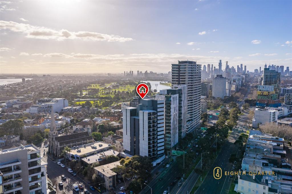1401/101 St Kilda Rd, St Kilda, VIC 3182