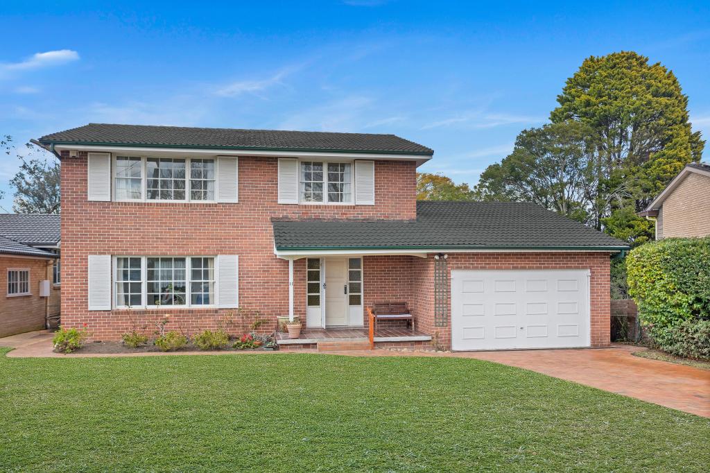 11 Waterhouse Ave, St Ives, NSW 2075