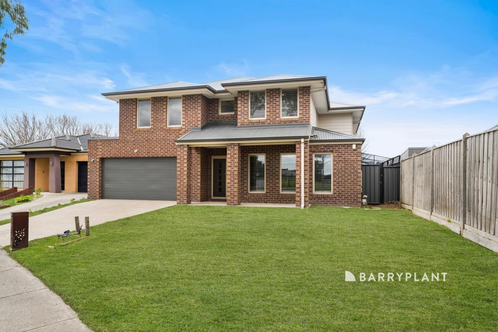 30 MACKILLOP WAY, CLYDE NORTH, VIC 3978