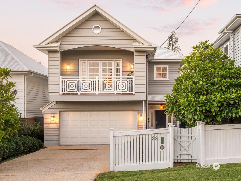 38 Koondara St, Camp Hill, QLD 4152