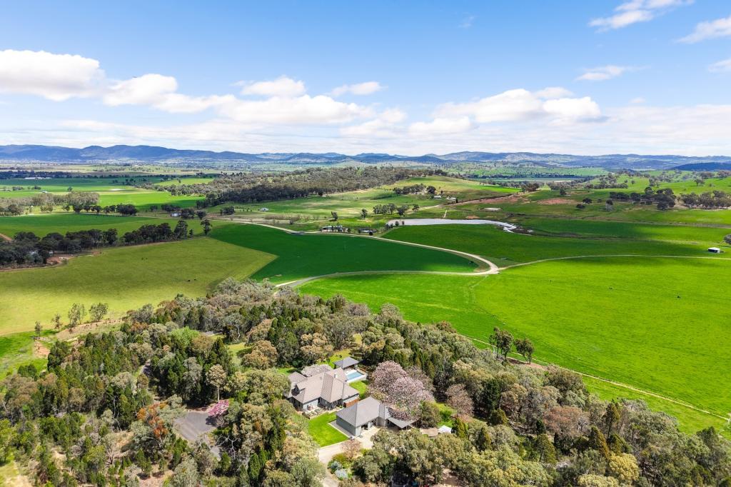 124 Snakes Creek Rd, Eurunderee, NSW 2850