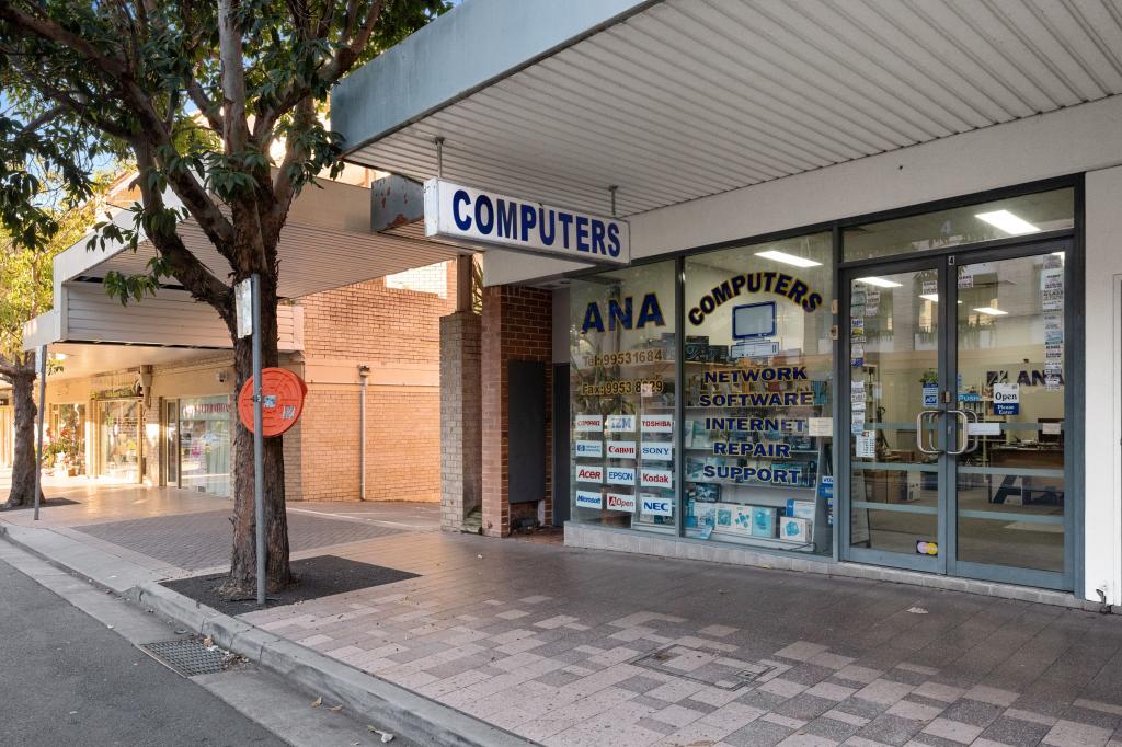 SHOP 4/3 - 5 WATERS RD, NEUTRAL BAY, NSW 2089
