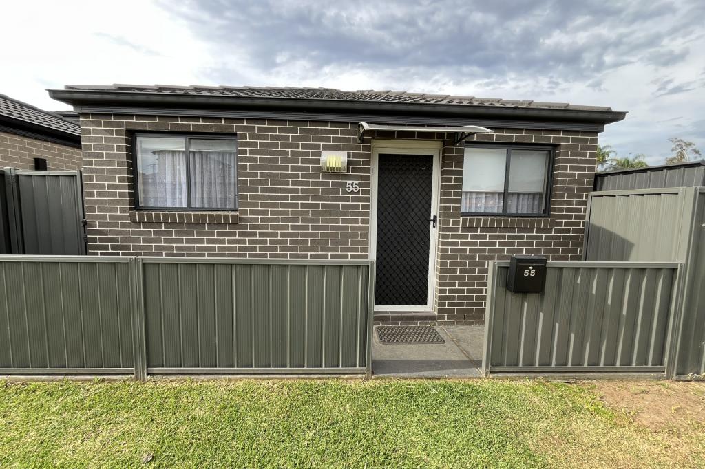 55 WILSON ST, ST MARYS, NSW 2760