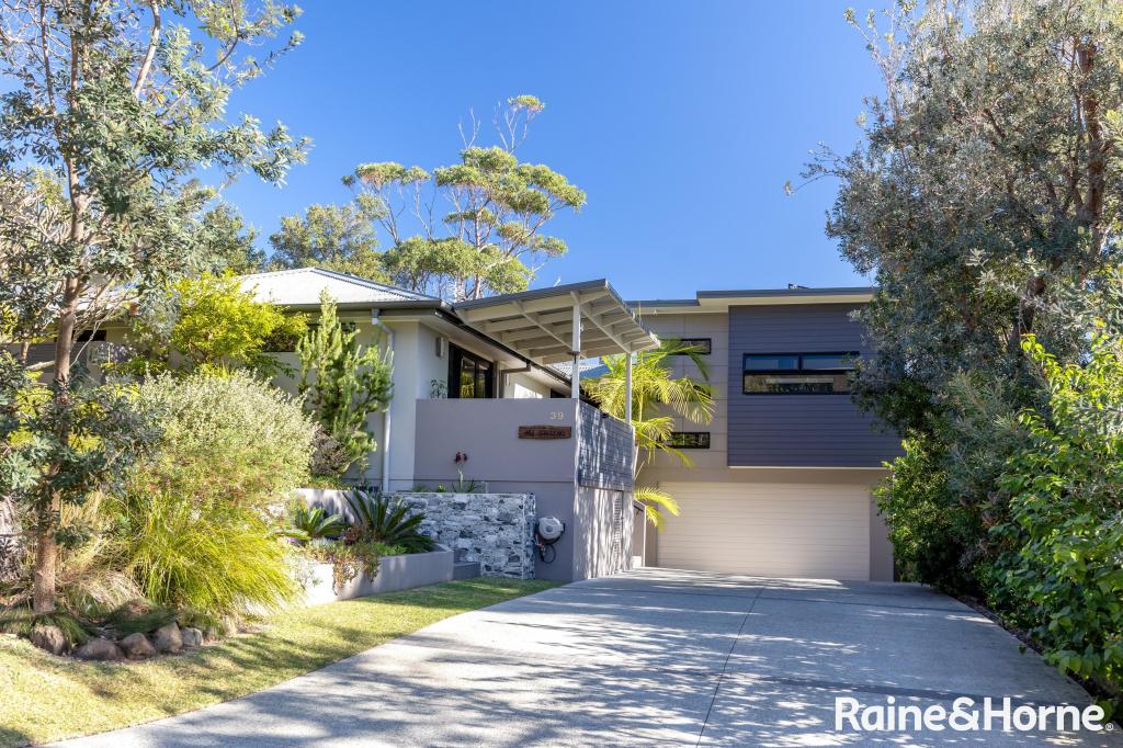 39 Anker Ave, Mollymook Beach, NSW 2539