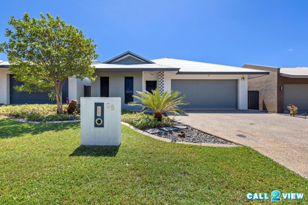 55 Myrtlewood Cres, Zuccoli, NT 0832