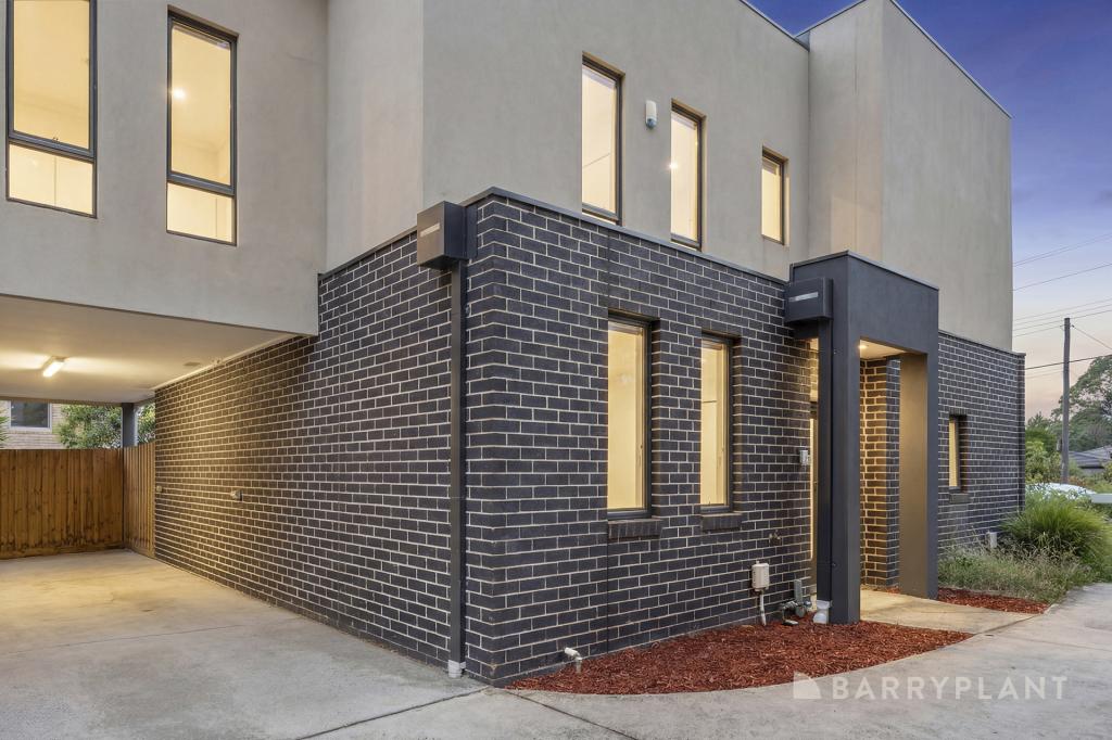 2/17 ALBERT AVE, BORONIA, VIC 3155