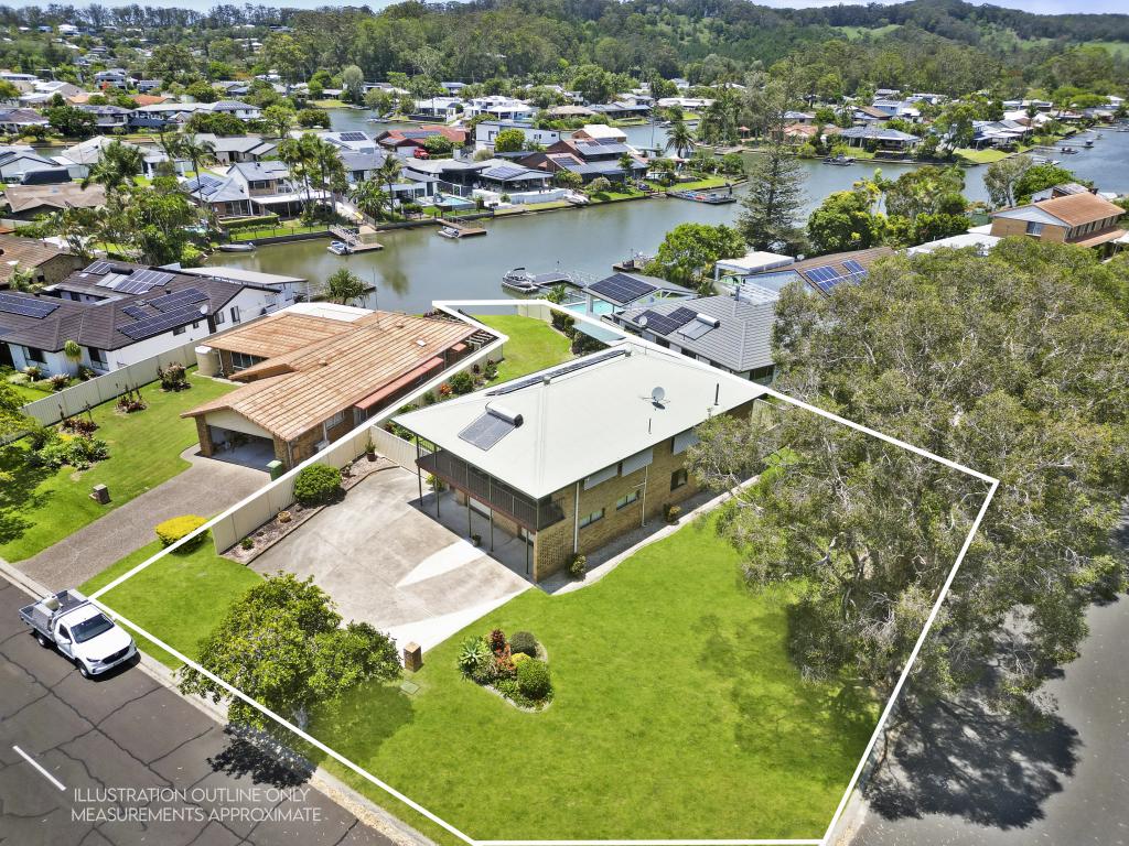 42 Mainsail St, Currumbin Waters, QLD 4223