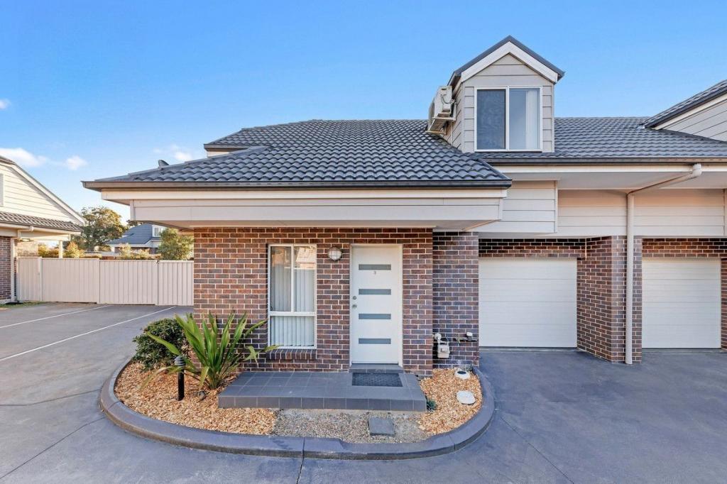 3/62 Brisbane St, Oxley Park, NSW 2760