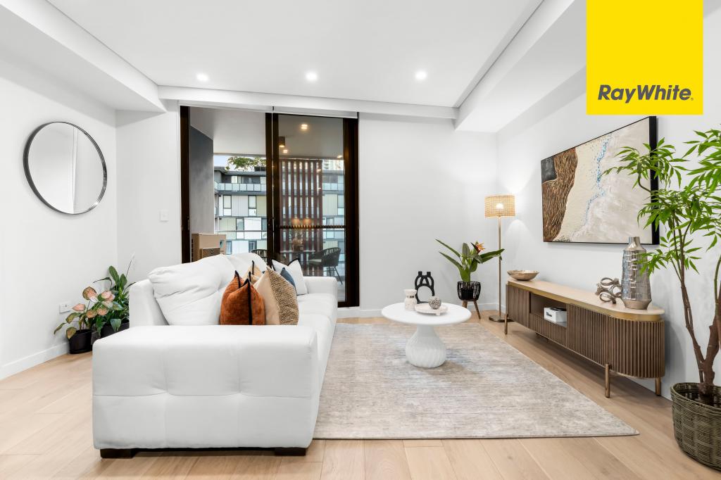 A306/1-7 CRANDON RD, EPPING, NSW 2121