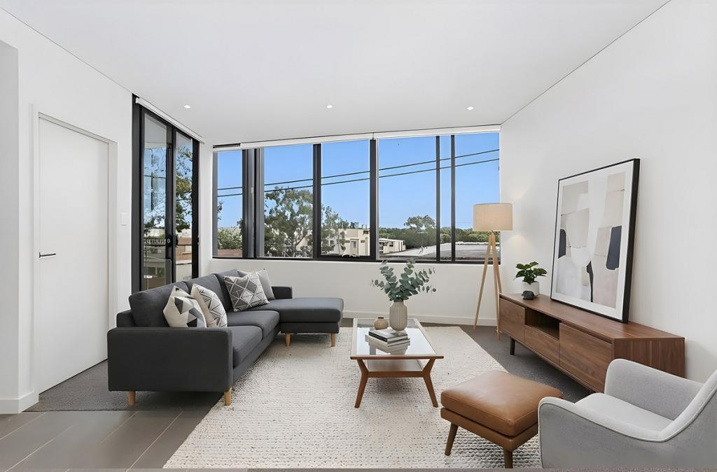 206/9 EDWIN ST, MORTLAKE, NSW 2137