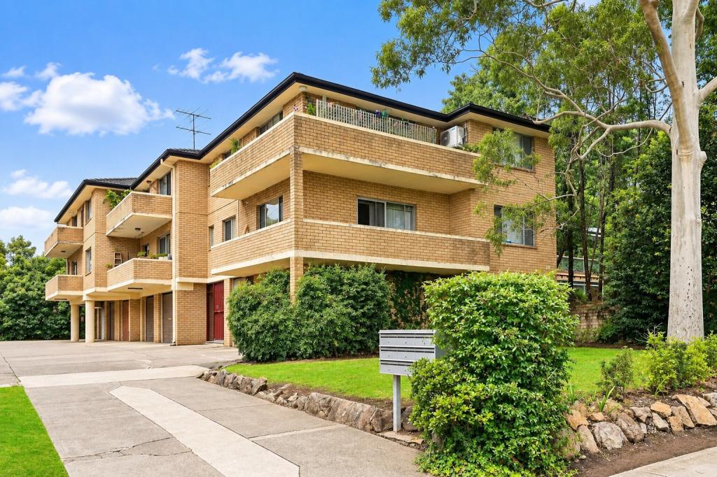 3/58 Prospect St, Rosehill, NSW 2142
