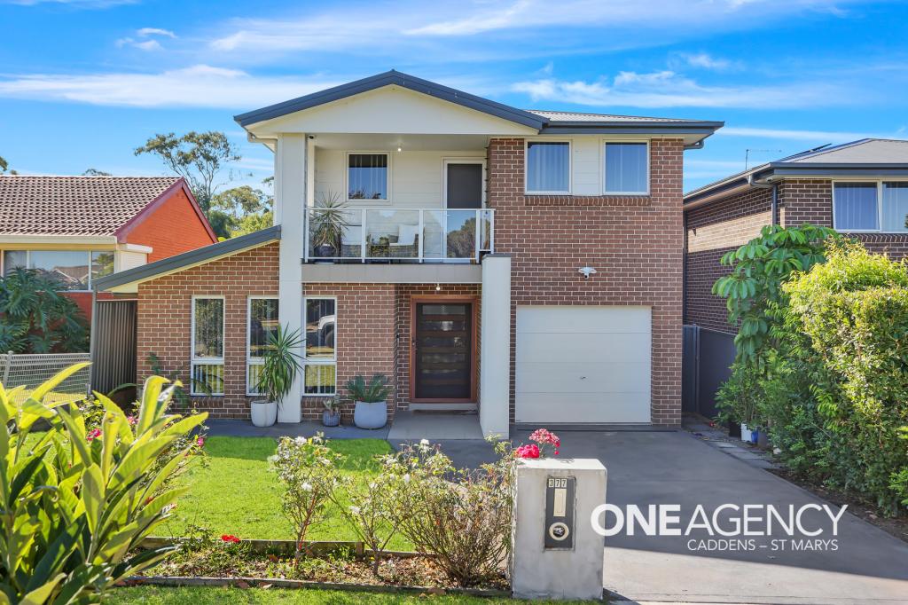 377 Caddens Rd, Claremont Meadows, NSW 2747