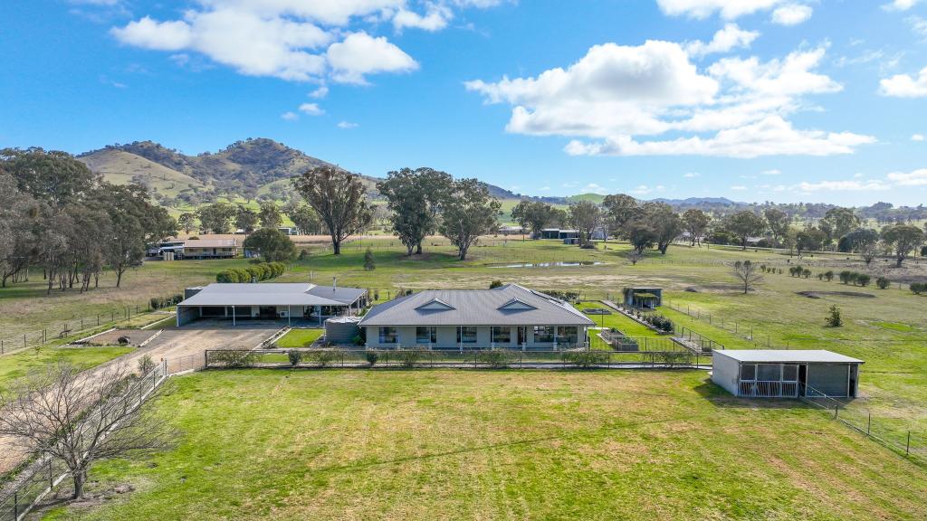 85 Taylors Lane, Nundle, NSW 2340