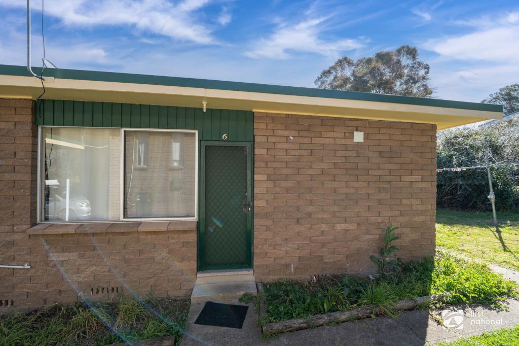 6/17 Jackes St, Armidale, NSW 2350