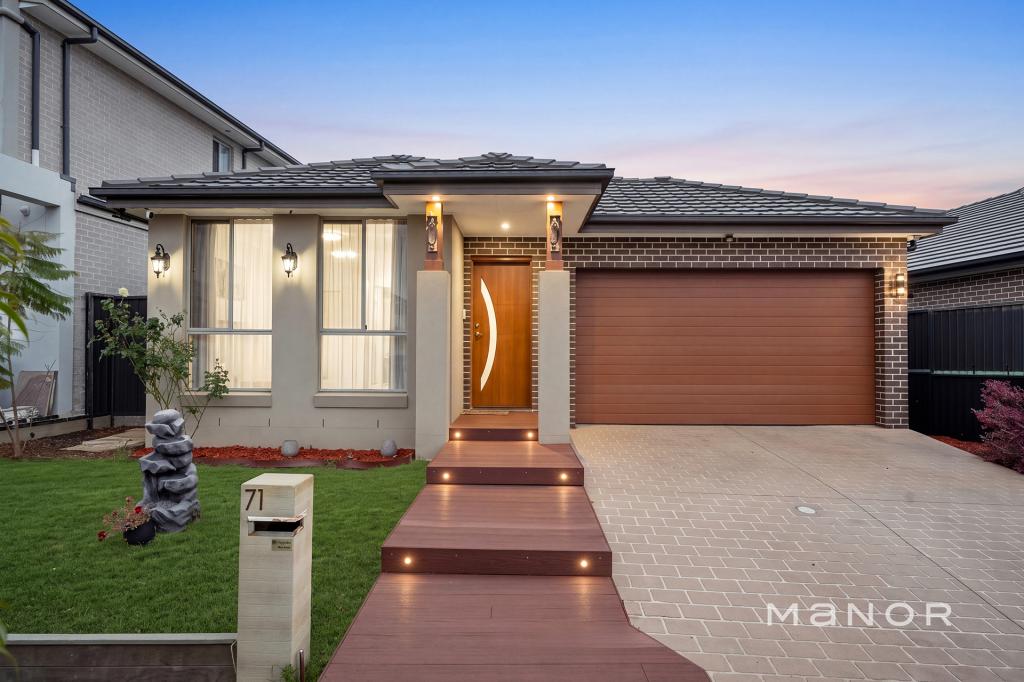 71 Arncliffe Ave, Marsden Park, NSW 2765