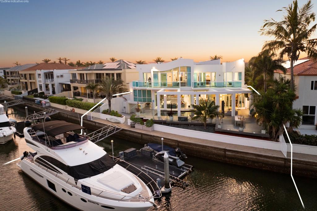 12 BRITTANIC CRES, SOVEREIGN IS, QLD 4216