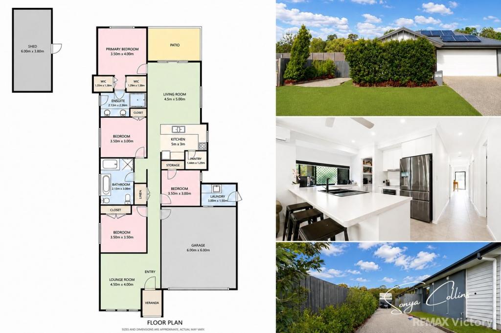 15 Sedge St, Caboolture, QLD 4510