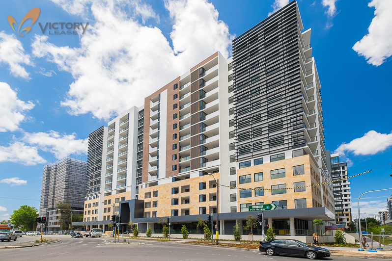 A1307/7-9 Kent Rd, Mascot, NSW 2020