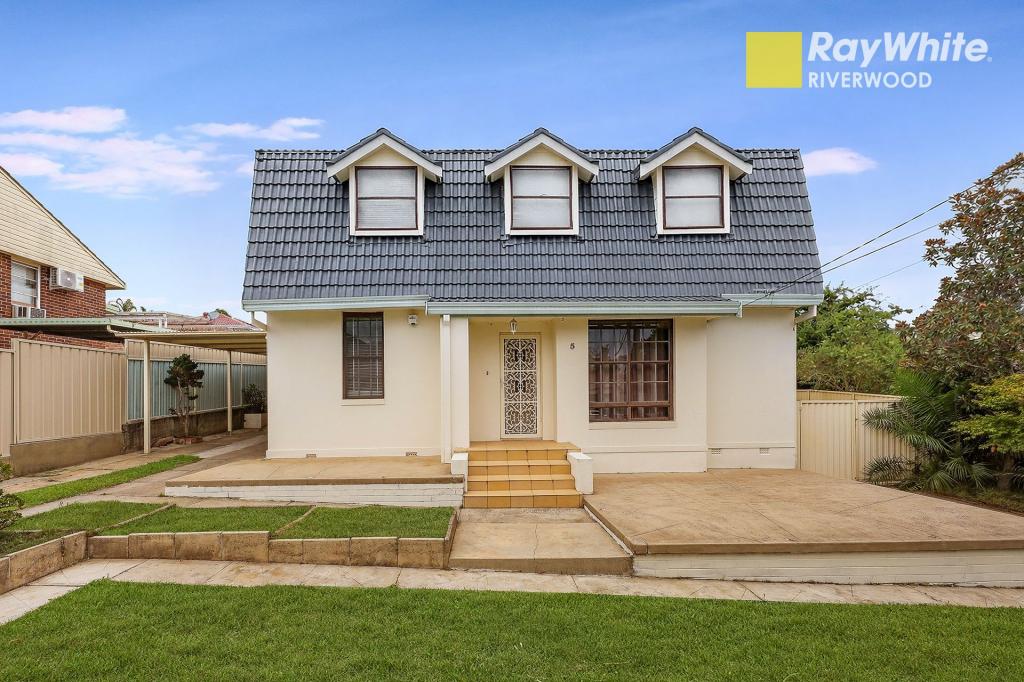 5 Basil St, Riverwood, NSW 2210