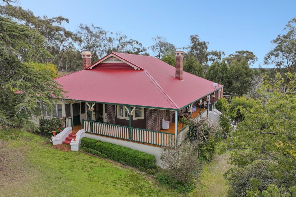 2913 Mary Gilmore Way, Barmedman, NSW 2668