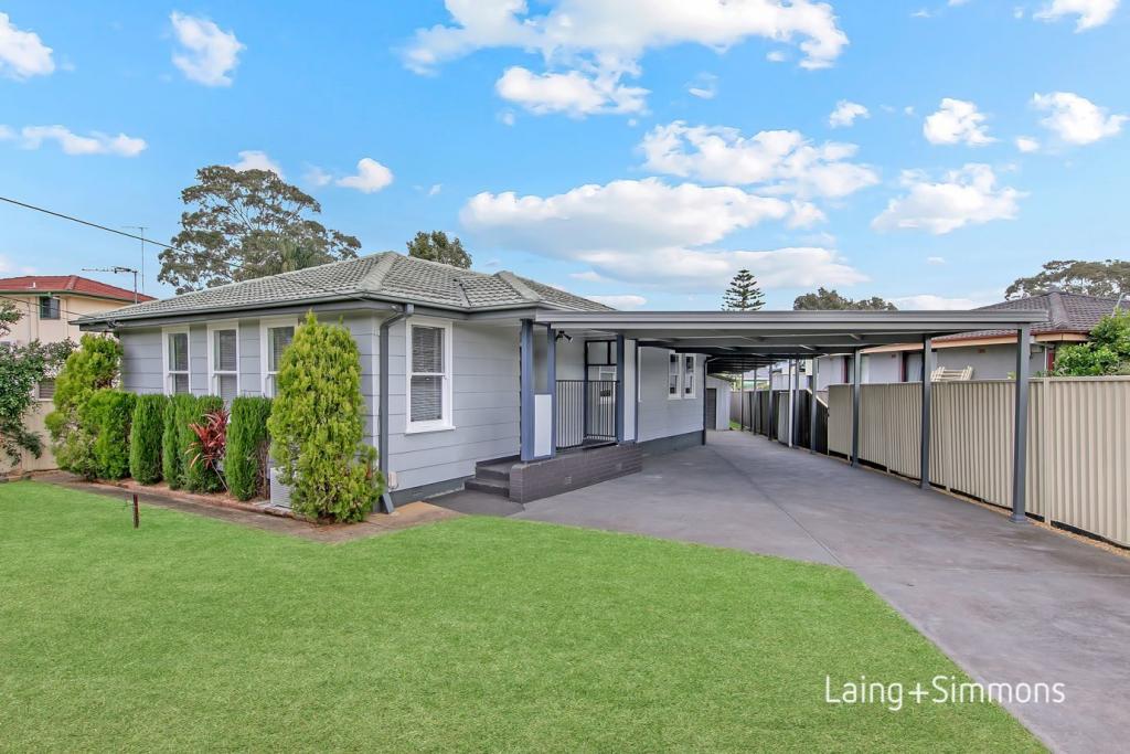 154 Bougainville Rd, Blackett, NSW 2770