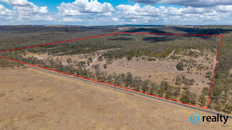 3395 KINGAROY COOYAR RD, TARONG, QLD 4615