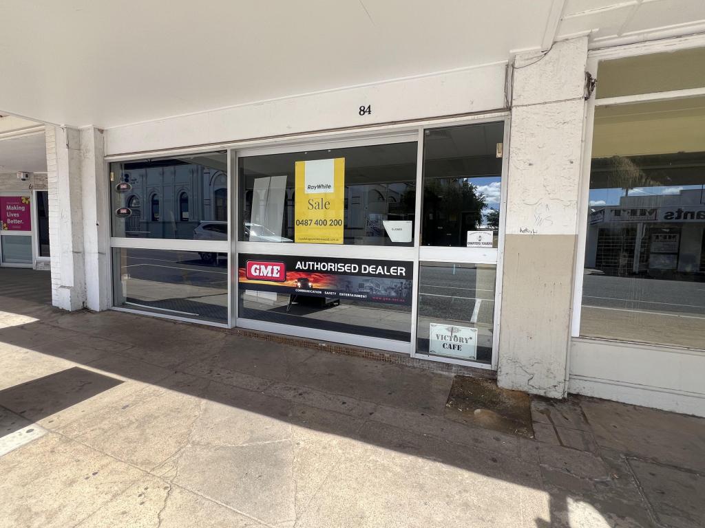 84 Gill St, Charters Towers City, QLD 4820