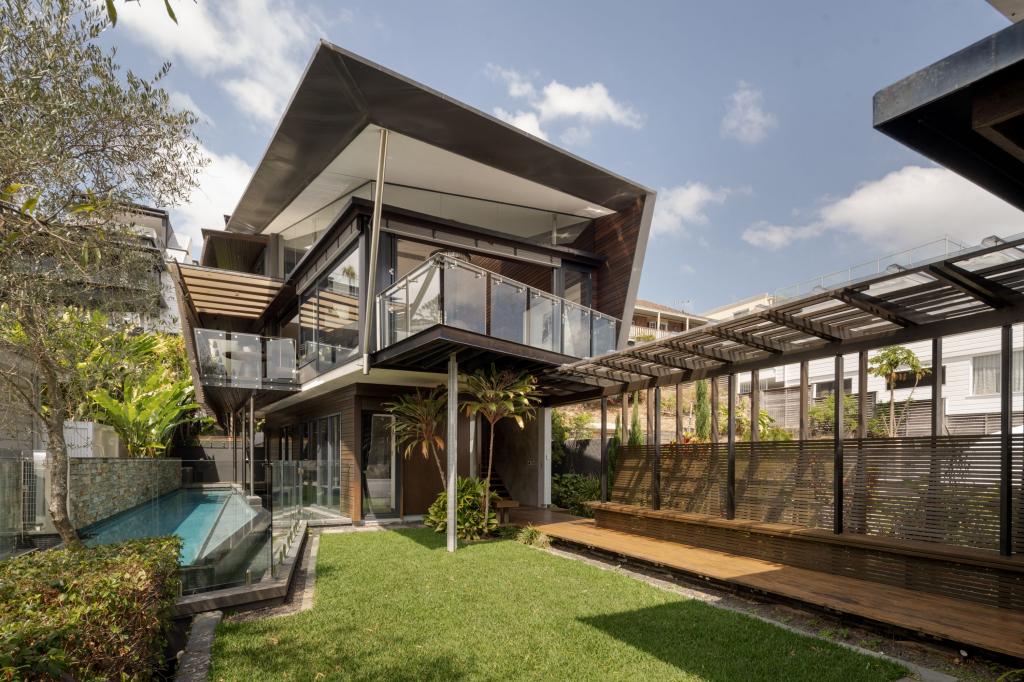 247 Kent St, Teneriffe, QLD 4005