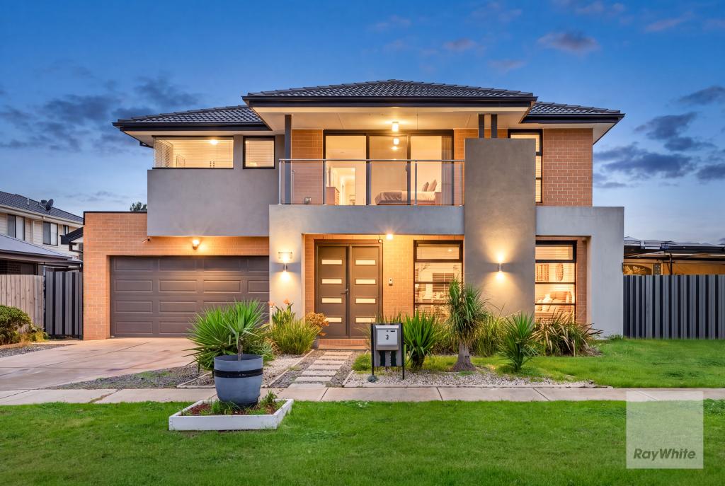 3 Gromark St, Aintree, VIC 3336