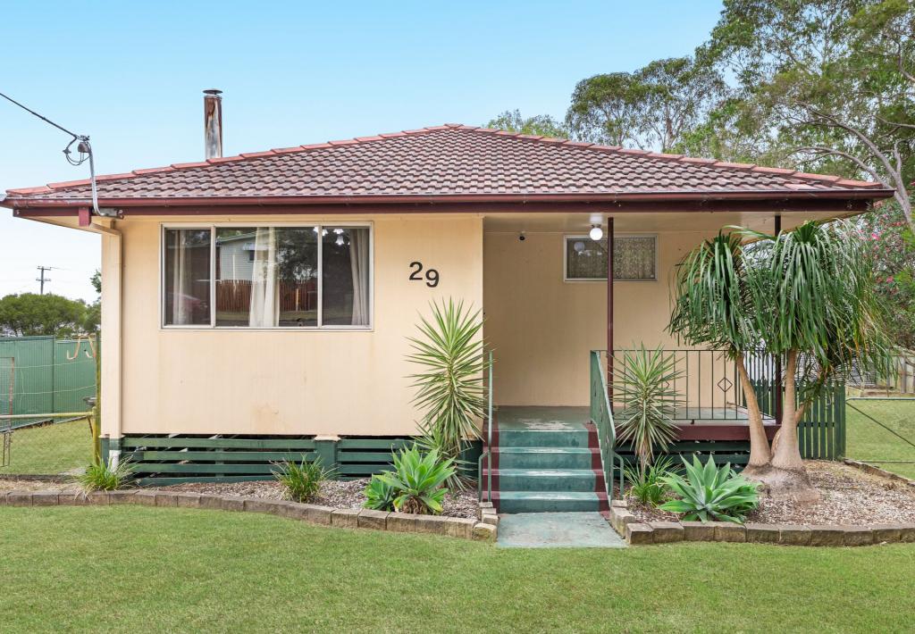 29 Evans Cres, Warwick, QLD 4370