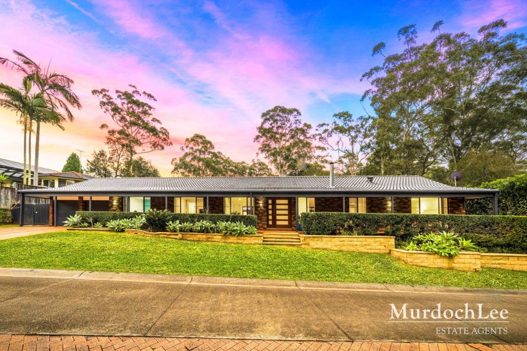 17 Bellwood Pl, Castle Hill, NSW 2154