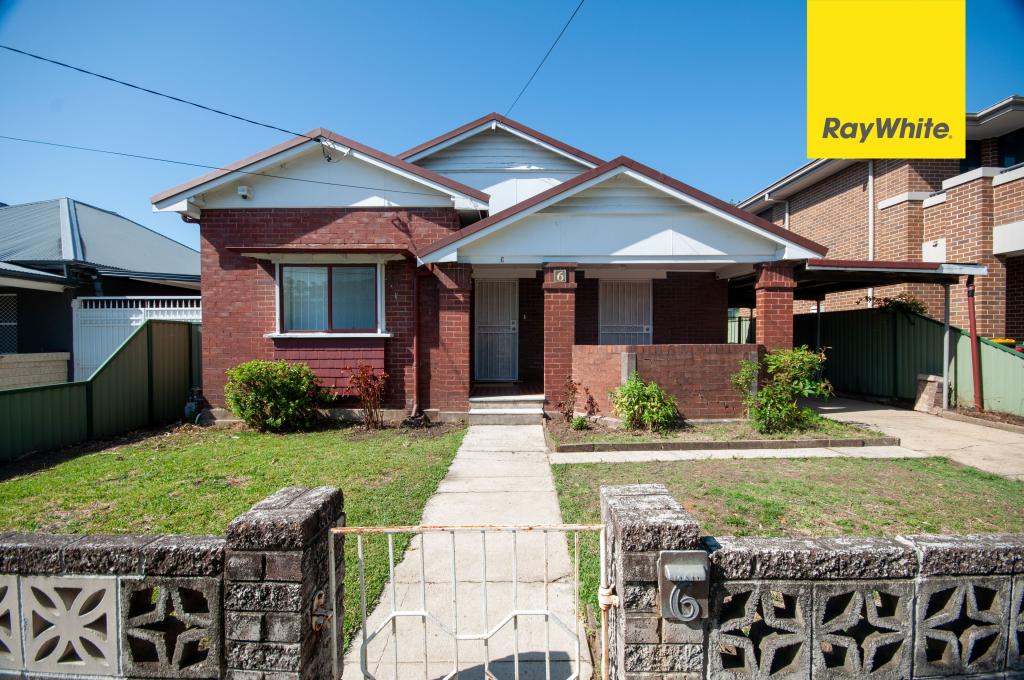 6 Boorea St, Lidcombe, NSW 2141