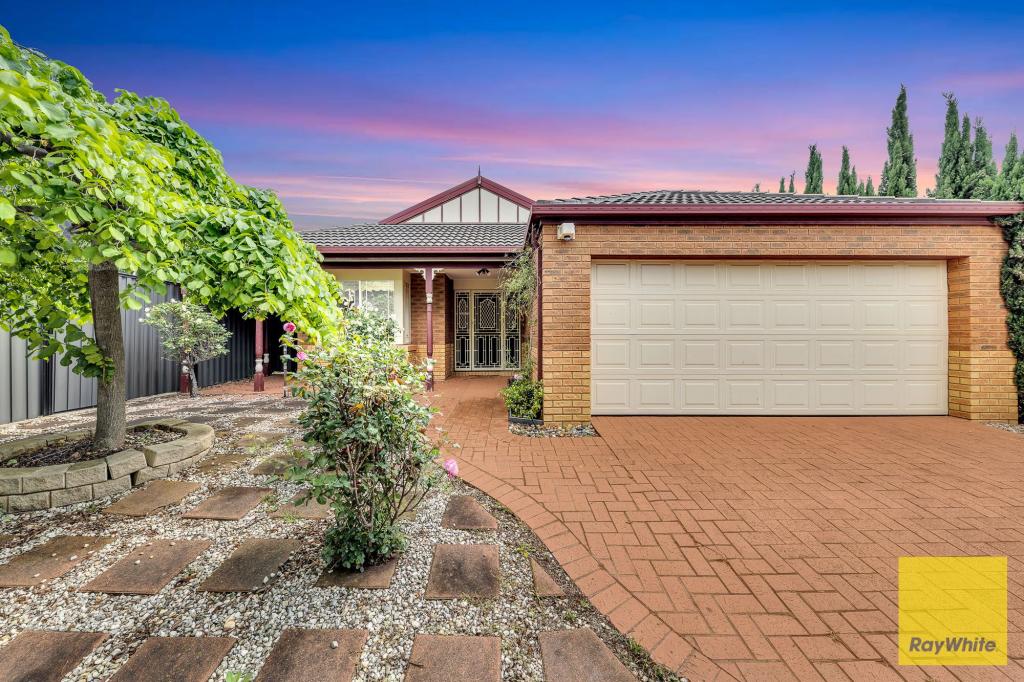 47 THOMAS CARR DR, TARNEIT, VIC 3029