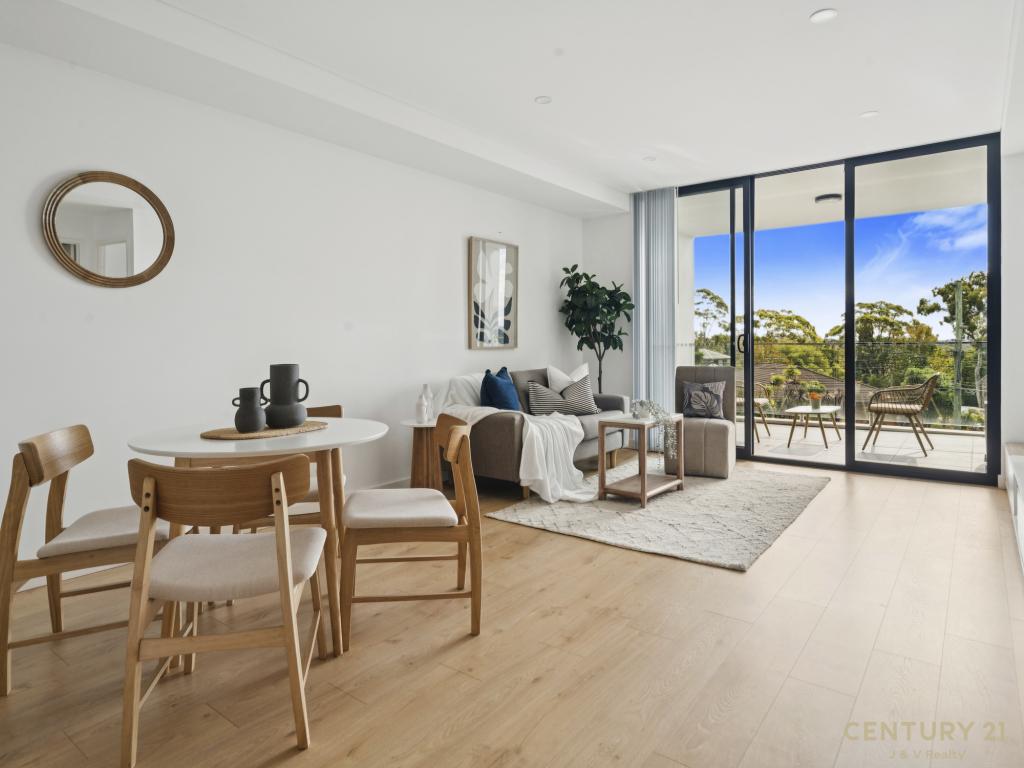 23/554-558 PACIFIC HWY, MOUNT COLAH, NSW 2079