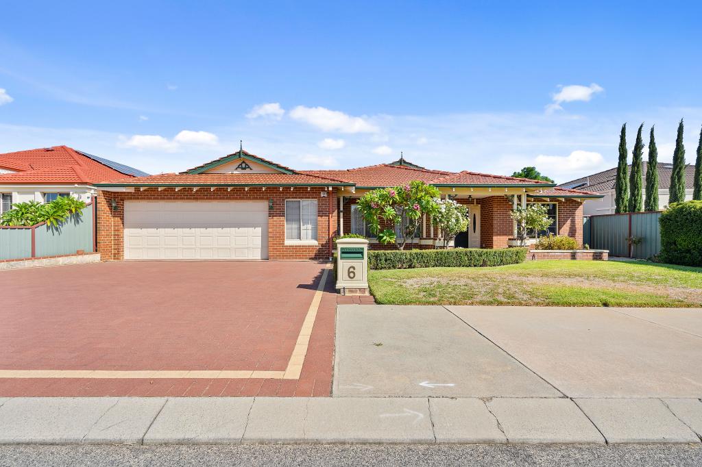 6 Zeus Ave, Madeley, WA 6065