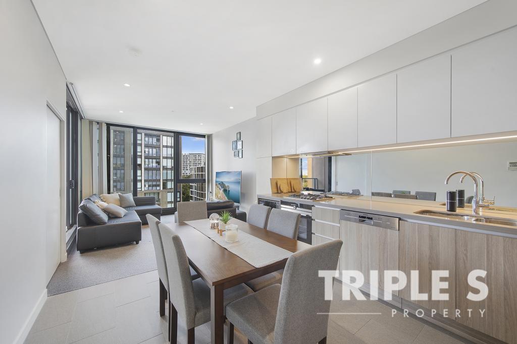 811/1 NETWORK PL, NORTH RYDE, NSW 2113