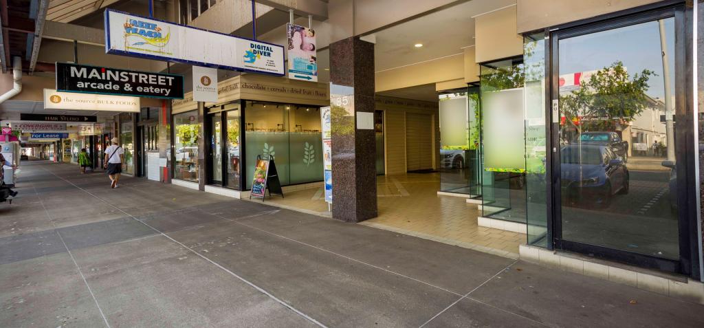 81-85 Lake St, Cairns City, QLD 4870